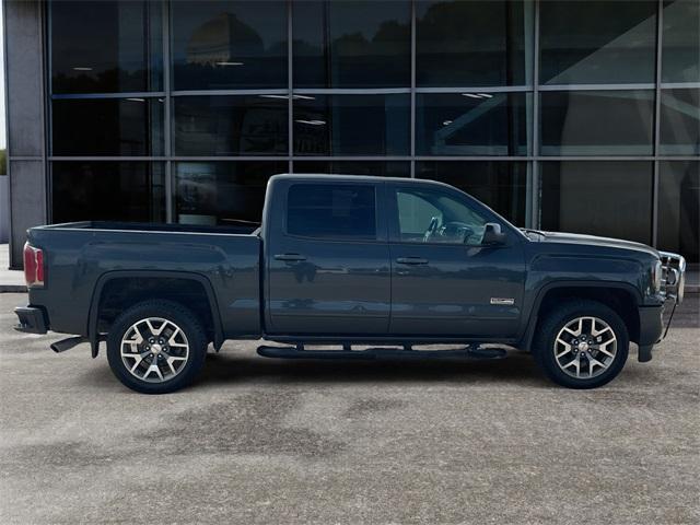 used 2018 GMC Sierra 1500 car, priced at $27,995