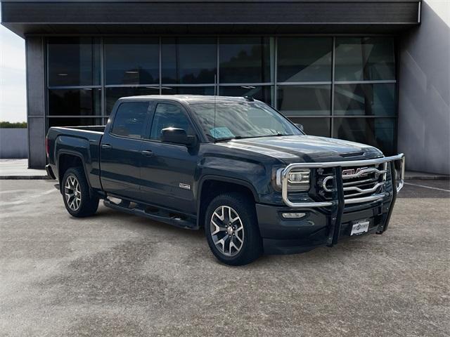 used 2018 GMC Sierra 1500 car, priced at $27,995