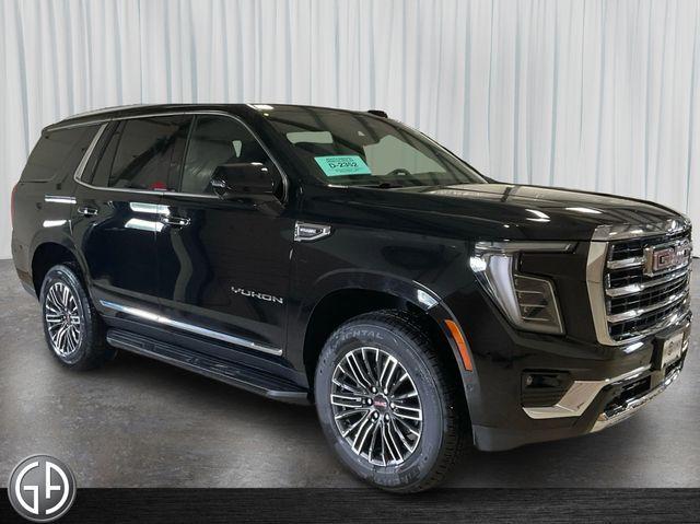 new 2025 GMC Yukon car, priced at $82,620