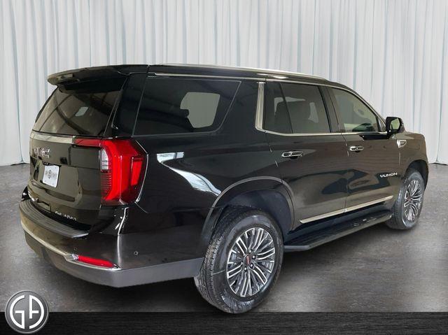 new 2025 GMC Yukon car, priced at $82,620