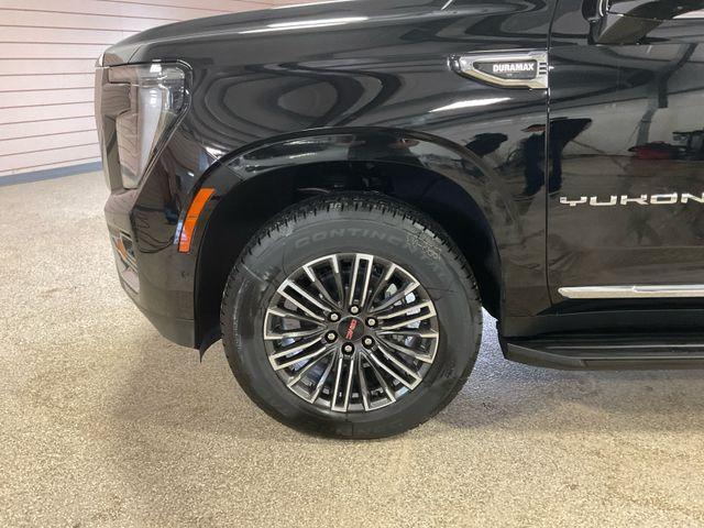 new 2025 GMC Yukon car, priced at $82,620