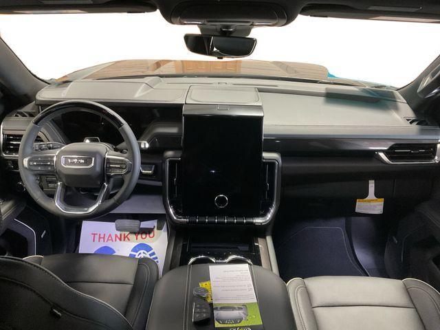 new 2025 GMC Yukon car, priced at $82,620