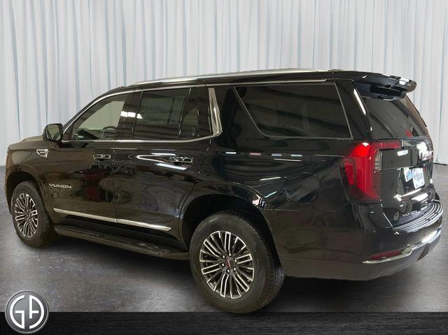 new 2025 GMC Yukon car, priced at $82,620