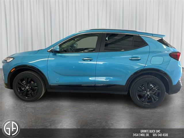 new 2025 Buick Encore GX car, priced at $30,630