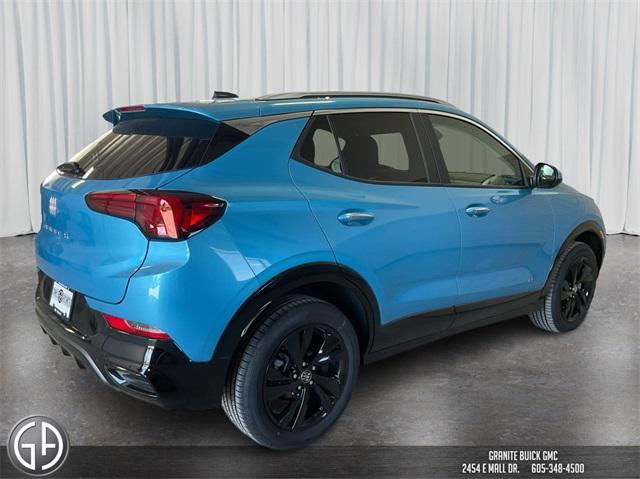 new 2025 Buick Encore GX car, priced at $30,630