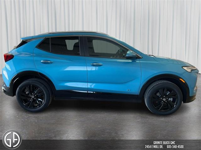 new 2025 Buick Encore GX car, priced at $30,630