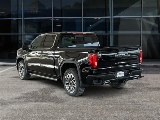 new 2025 GMC Sierra 1500 car