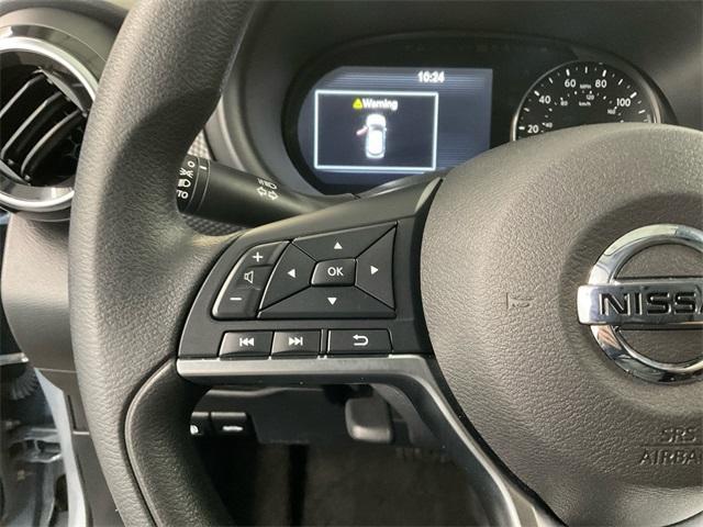 used 2021 Nissan Kicks car, priced at $21,995