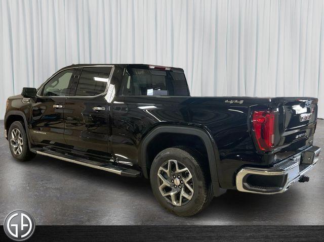 new 2025 GMC Sierra 1500 car, priced at $67,515
