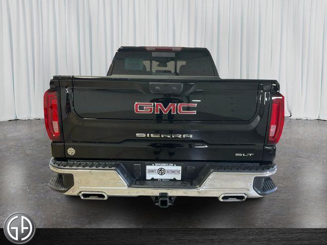 new 2025 GMC Sierra 1500 car, priced at $67,515