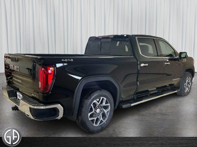 new 2025 GMC Sierra 1500 car, priced at $67,515