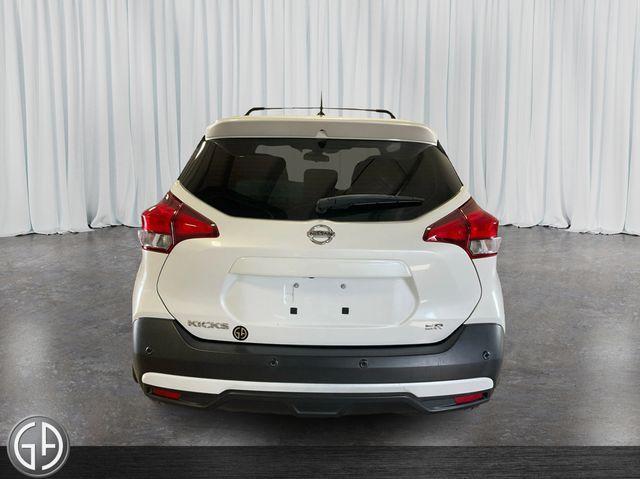 used 2020 Nissan Kicks car, priced at $14,995