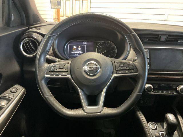 used 2020 Nissan Kicks car, priced at $14,995