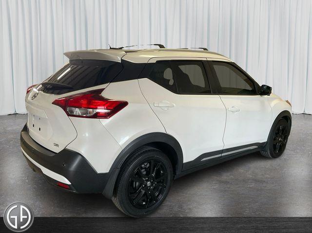 used 2020 Nissan Kicks car, priced at $14,995