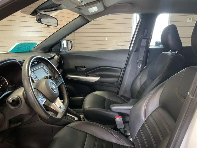 used 2020 Nissan Kicks car, priced at $14,995