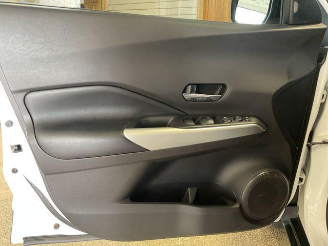 used 2020 Nissan Kicks car, priced at $14,995