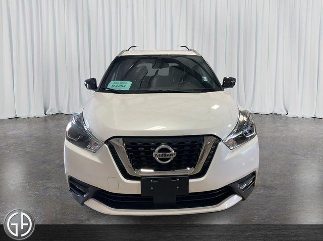 used 2020 Nissan Kicks car, priced at $14,995