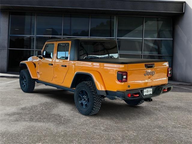 used 2021 Jeep Gladiator car, priced at $41,995