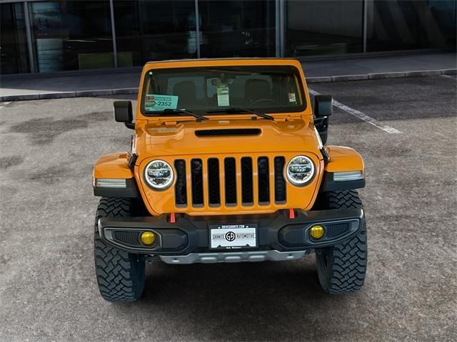 used 2021 Jeep Gladiator car, priced at $41,995