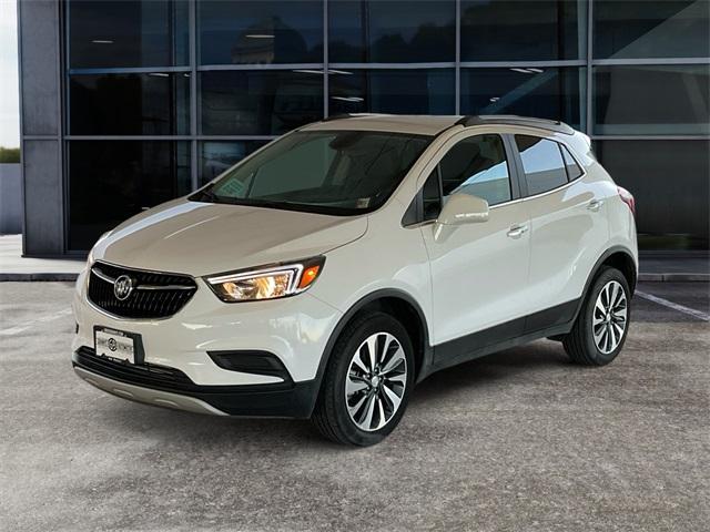 used 2022 Buick Encore car, priced at $24,995