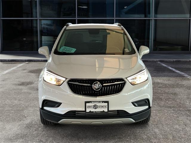 used 2022 Buick Encore car, priced at $24,995