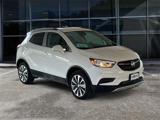 used 2022 Buick Encore car, priced at $24,995