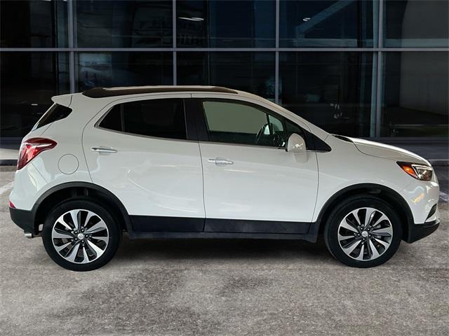 used 2022 Buick Encore car, priced at $24,995