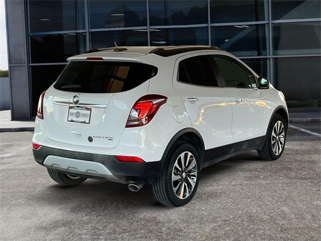 used 2022 Buick Encore car, priced at $24,995