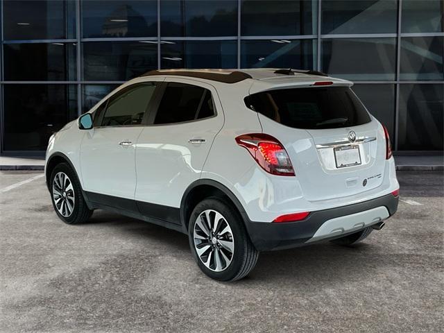 used 2022 Buick Encore car, priced at $24,995