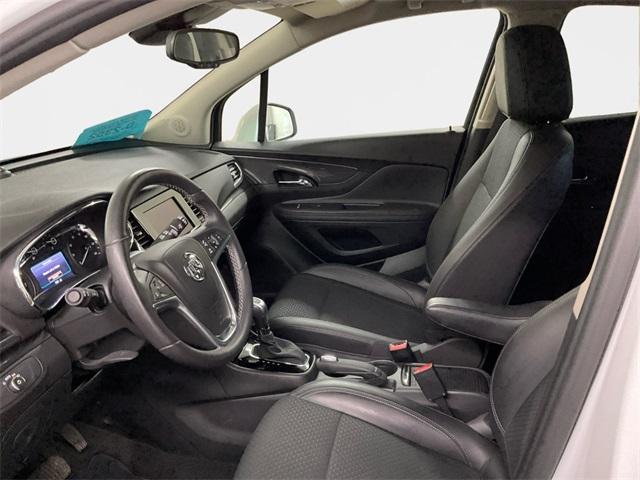 used 2022 Buick Encore car, priced at $24,995