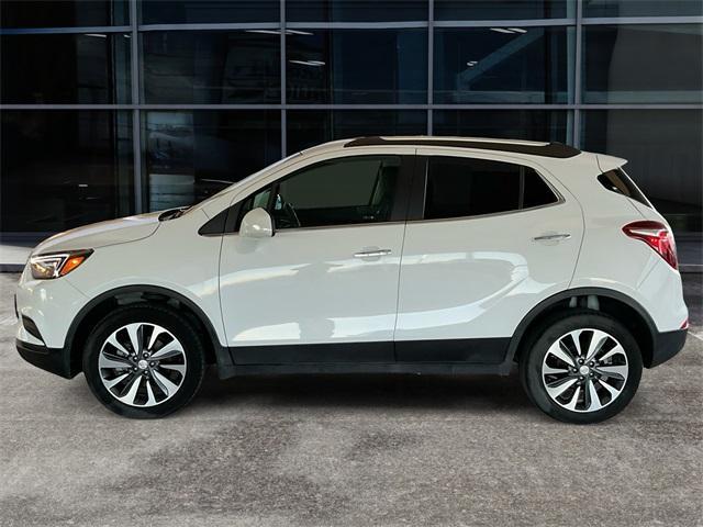 used 2022 Buick Encore car, priced at $24,995