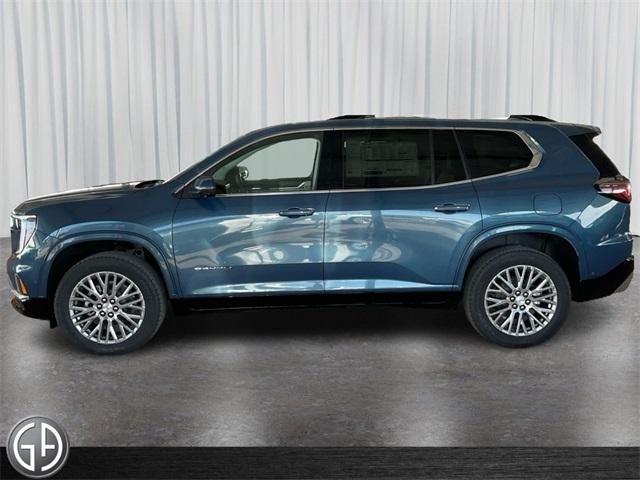 new 2025 GMC Acadia car, priced at $61,480