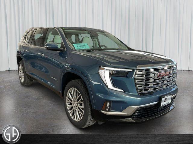 new 2025 GMC Acadia car, priced at $61,480
