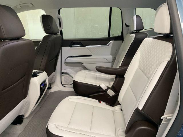 new 2025 GMC Acadia car, priced at $61,480