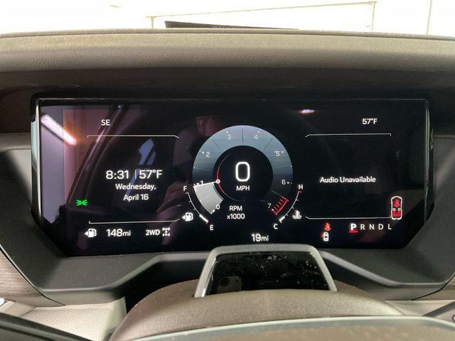 new 2025 GMC Acadia car, priced at $61,480