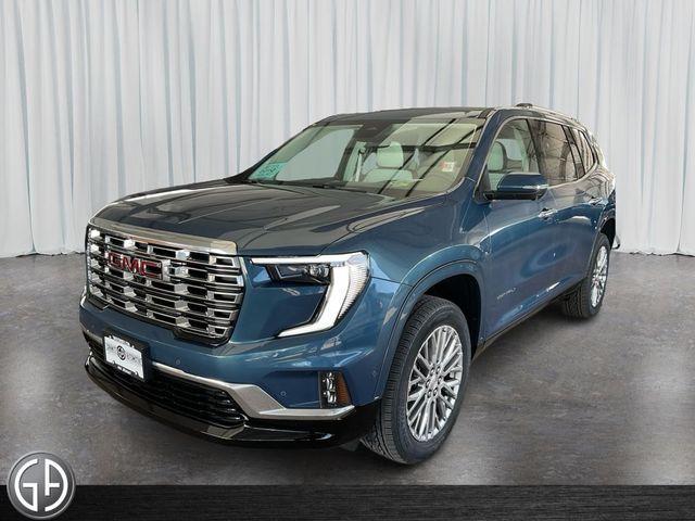 new 2025 GMC Acadia car, priced at $61,480