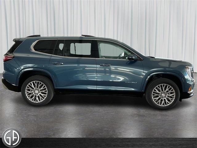 new 2025 GMC Acadia car, priced at $61,480