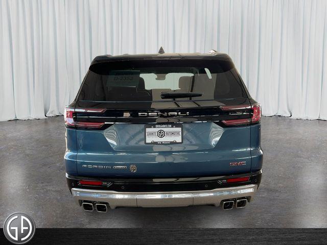 new 2025 GMC Acadia car, priced at $61,480