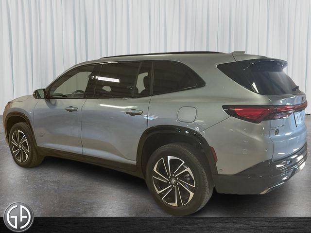 new 2026 Buick Enclave car