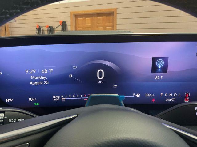 new 2026 Buick Enclave car