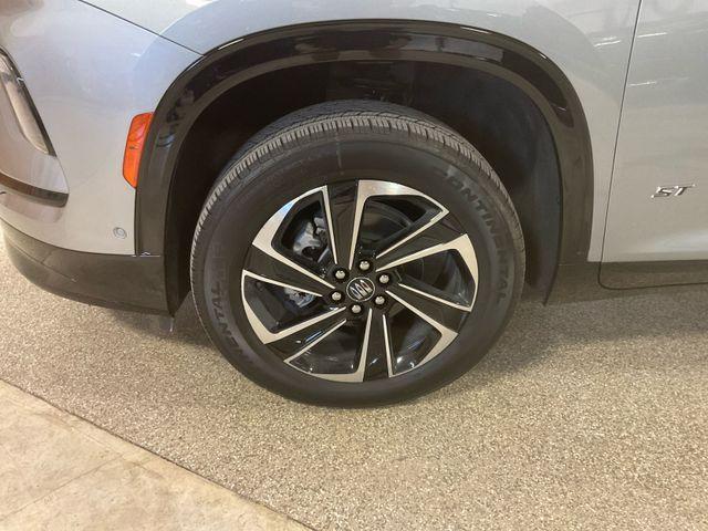 new 2026 Buick Enclave car