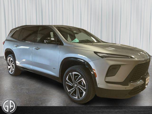 new 2026 Buick Enclave car