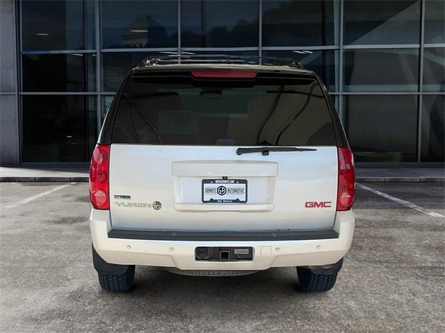 used 2011 GMC Yukon car, priced at $11,995