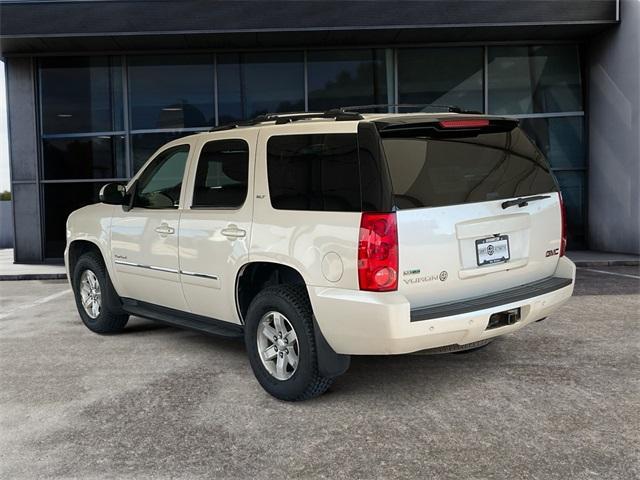 used 2011 GMC Yukon car, priced at $11,995