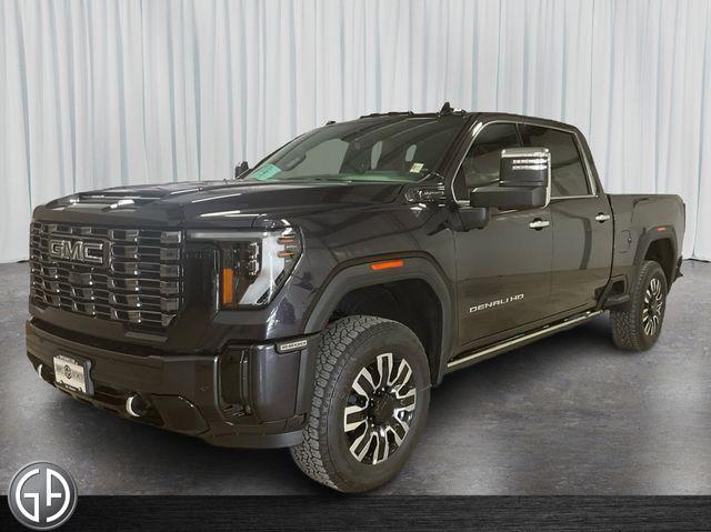 new 2025 GMC Sierra 2500 car, priced at $95,535