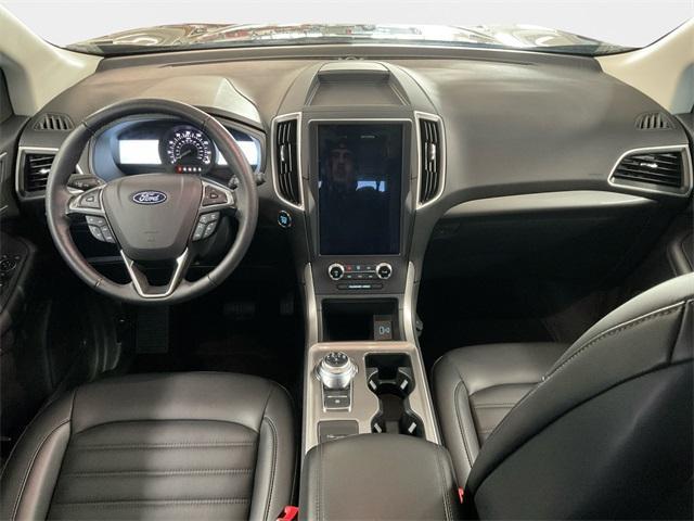 used 2024 Ford Edge car, priced at $34,995