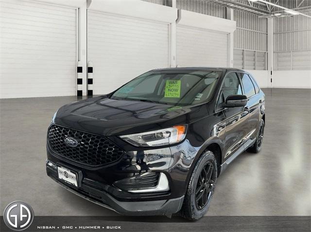 used 2024 Ford Edge car, priced at $28,913