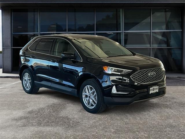 used 2024 Ford Edge car, priced at $34,995