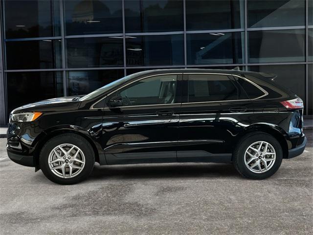 used 2024 Ford Edge car, priced at $34,995