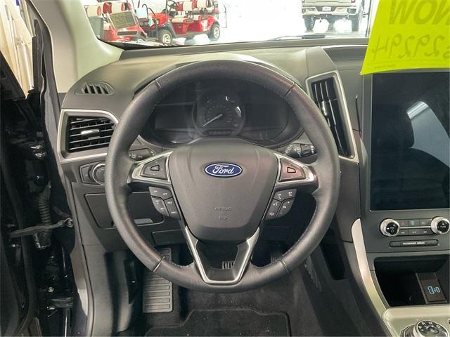 used 2024 Ford Edge car, priced at $28,913